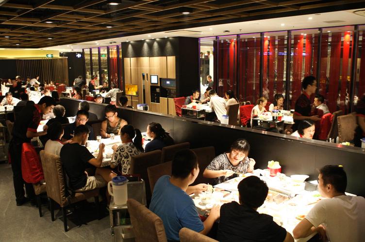 台灣幾家海底撈