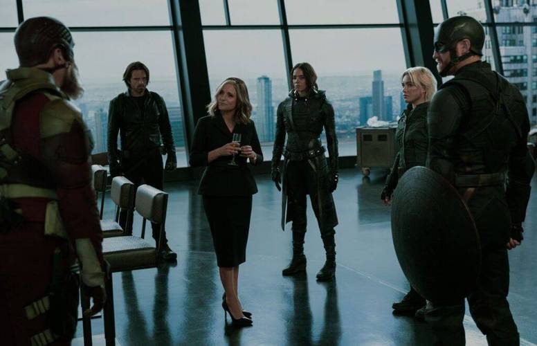 雷霆特攻隊有片尾彩蛋嗎