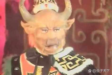 為什麼叫牛魔王