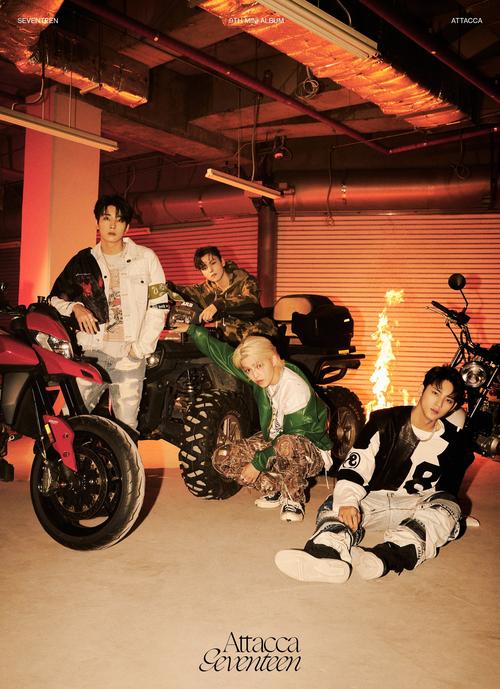 SEVENTEEN有來過台灣嗎