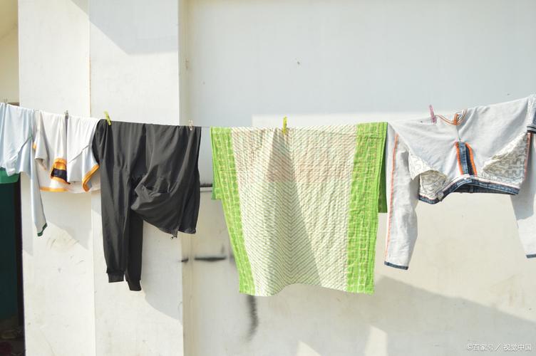 下雨怎麼曬衣服