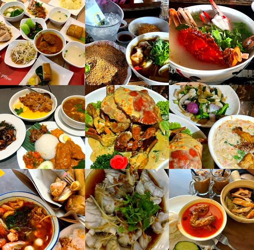 馬來西亞吃什麼