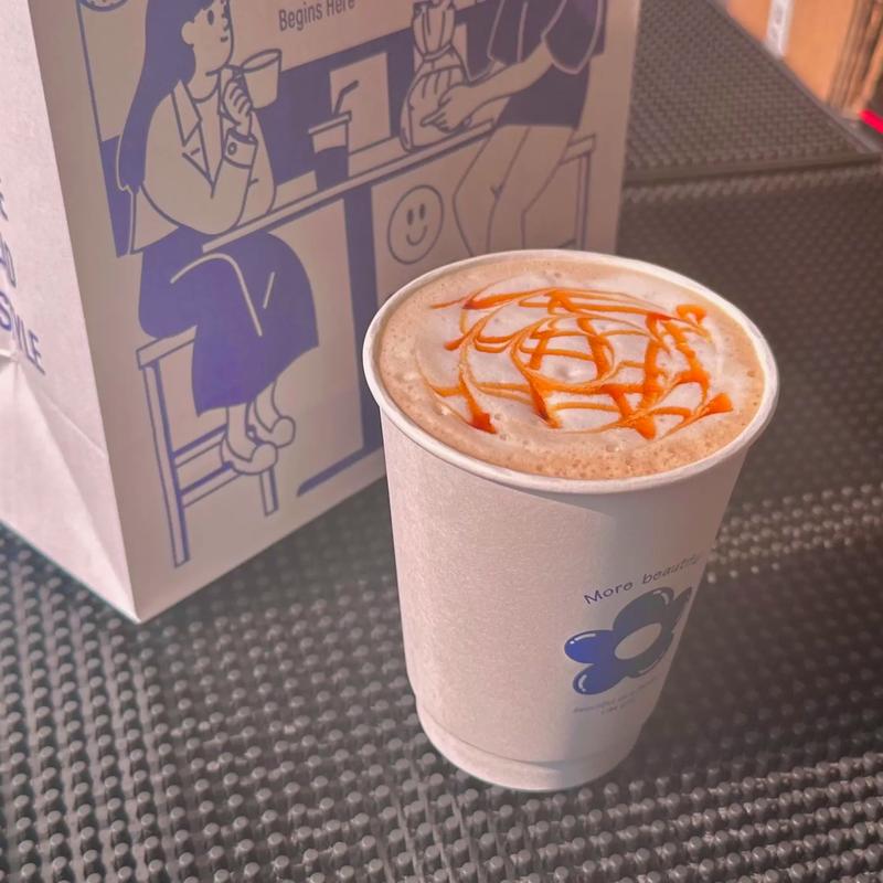 全家有焦糖瑪奇朵嗎