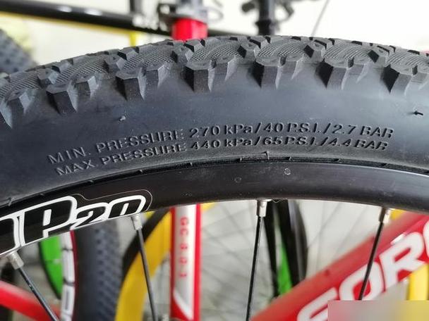 捷安特腳踏車胎壓打多少psi