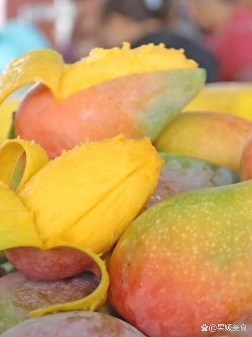 喉嚨痛可以吃芒果嗎