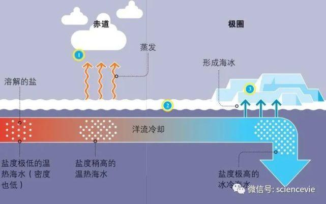 海水如何變成鹽
