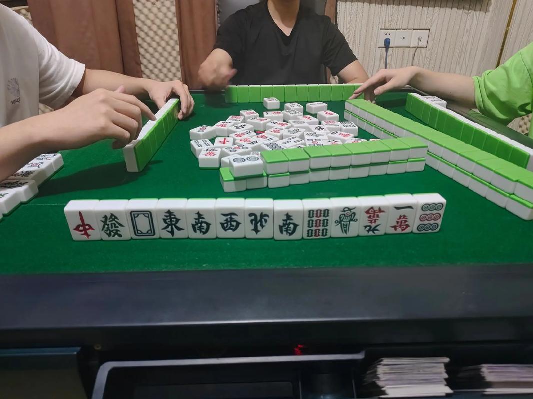 麻將單吊有台嗎?深入解析台灣麻將的單吊聽牌與計台規則 1 麻將單吊有台嗎