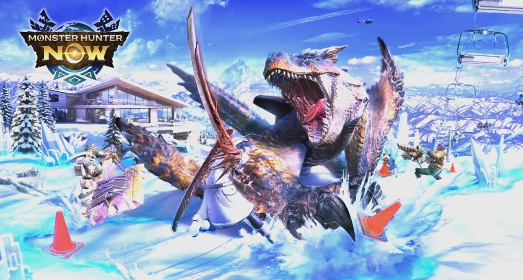 monster hunter now 中國可以玩嗎