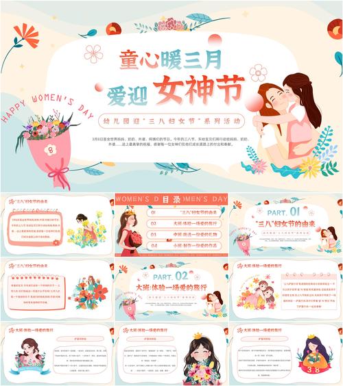 為什麼有婦女節