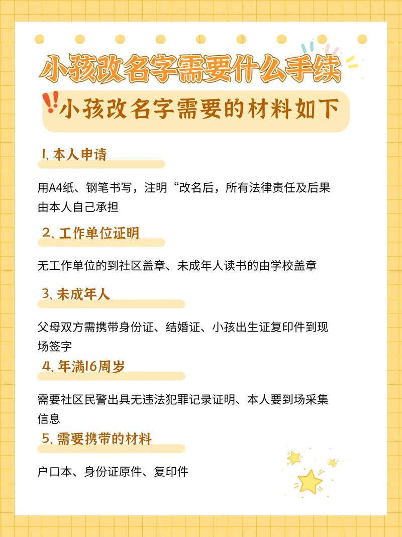 一個人改名可以改幾次