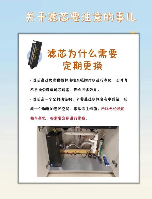 如何重設濾芯使用壽命指示燈