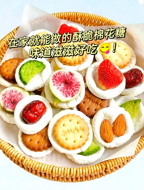 棉花糖怎麼做成的:探索Q彈甜蜜的製作奧秘,從原料到完美口感全解析 3 棉花糖怎麼做成的