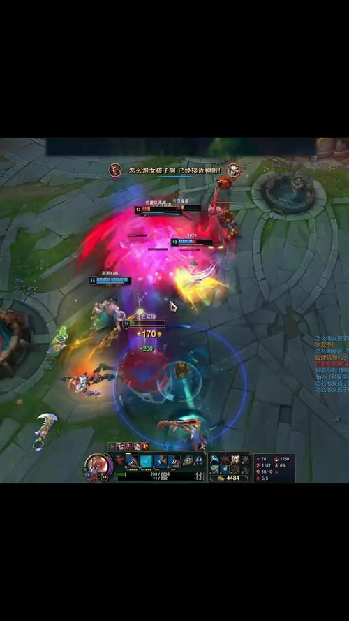 下路組合:打造最強默契,稱霸召喚峽谷的關鍵策略 1 下路組合