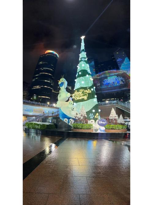 台中耶誕城在哪