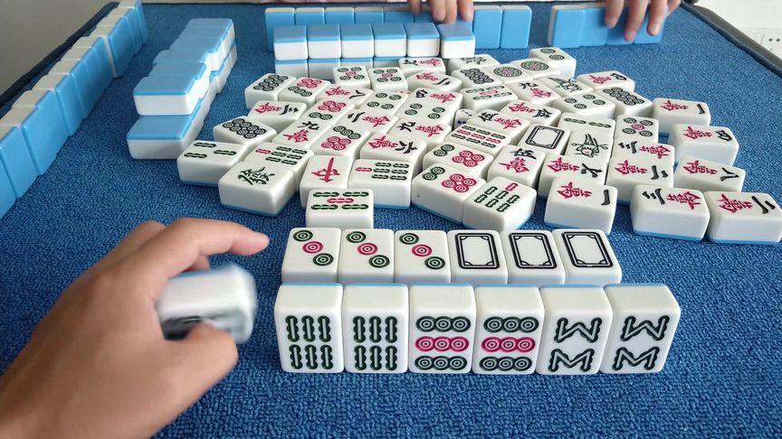 自一色有碰碰胡嗎