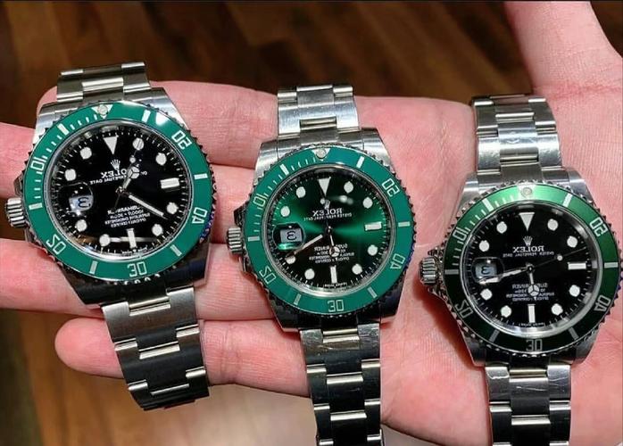 勞力士綠水鬼:深入解析勞力士最受追捧的綠色傳奇潛水錶 3 勞力士綠水鬼