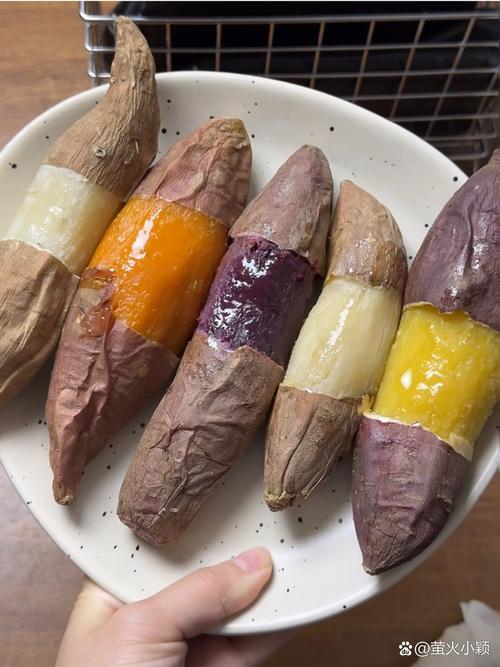 地瓜什麼季節最好吃