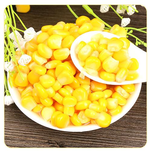 玉米罐頭會胖嗎