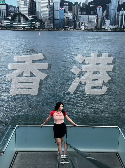 維多利亞港可以做什麼