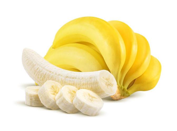 香蕉是白色食物嗎