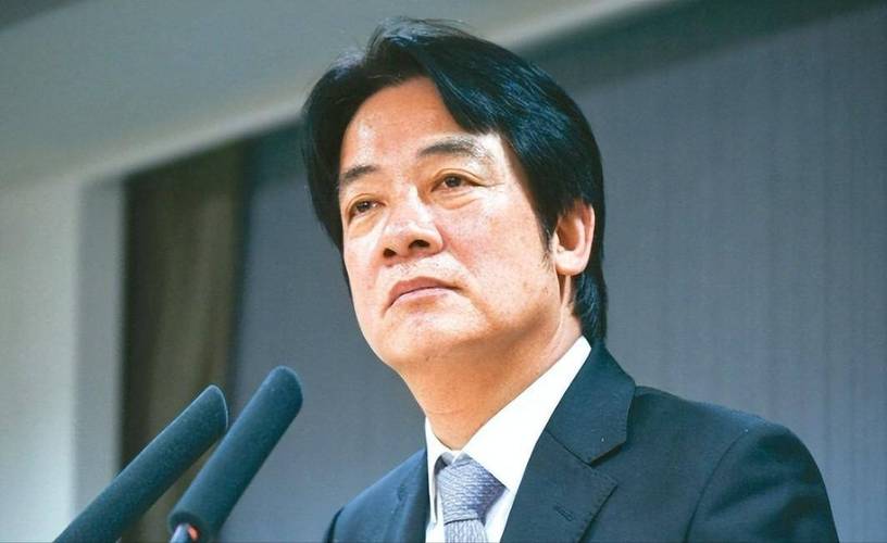 賴清德祖籍哪裡