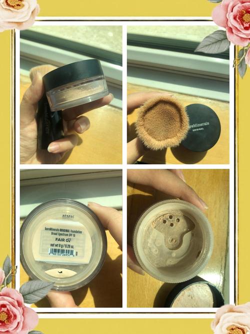 礦物粉底要定妝嗎