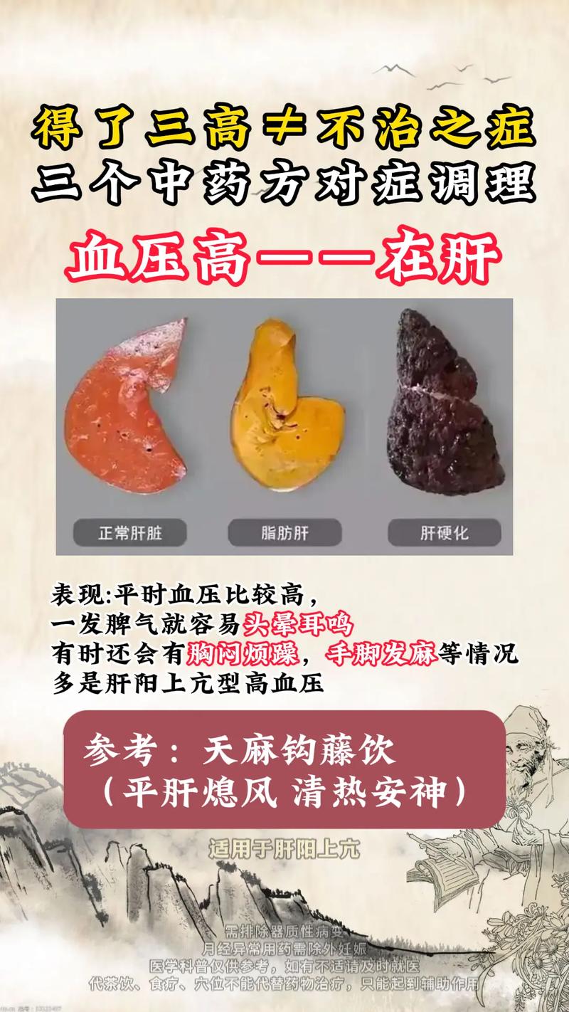 高血壓看中醫有效嗎