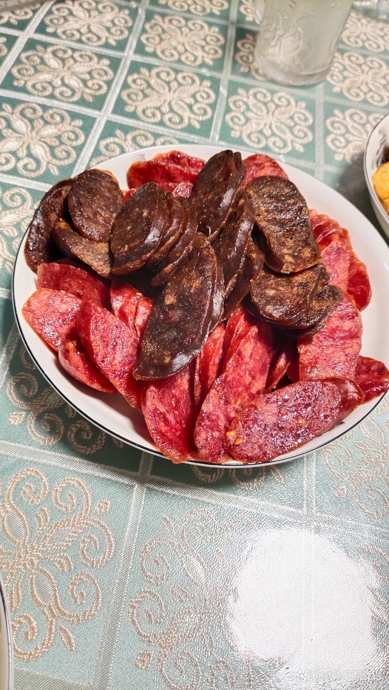 過年吃香腸代表什麼