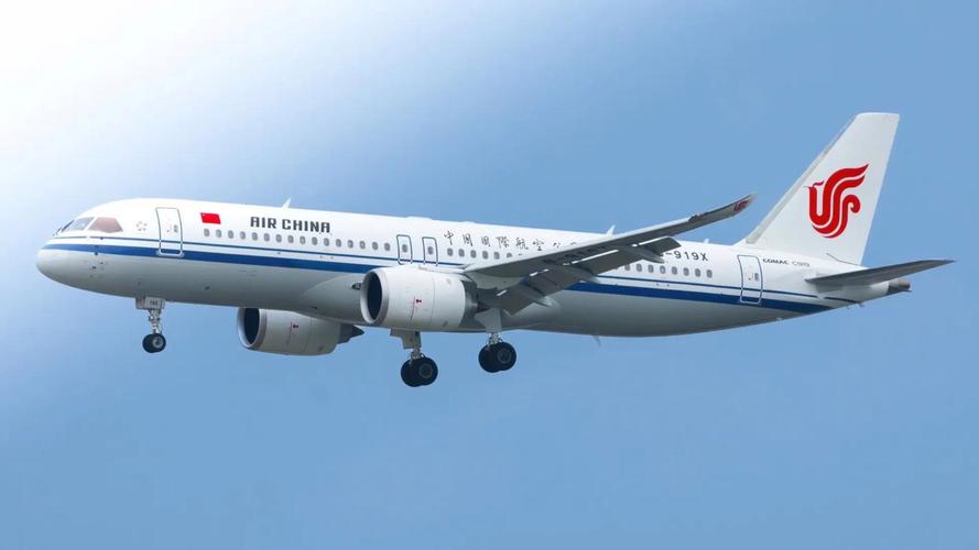 CA是哪家航空公司