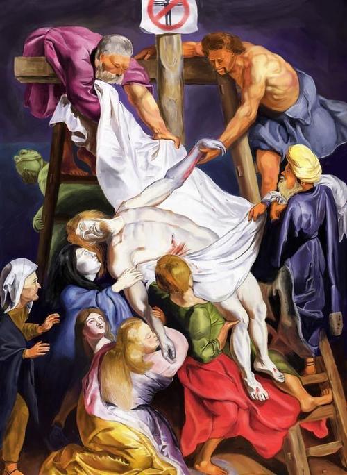 耶穌復活後做了什麼