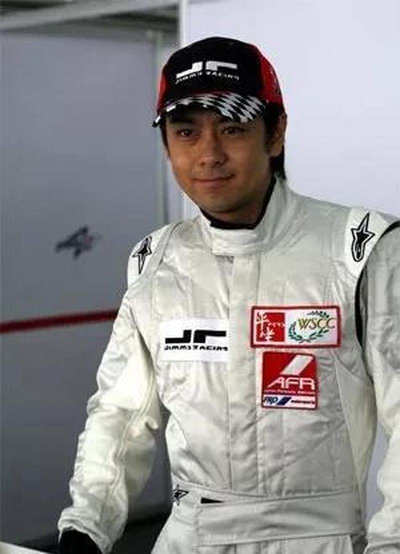 台灣有賽車手嗎