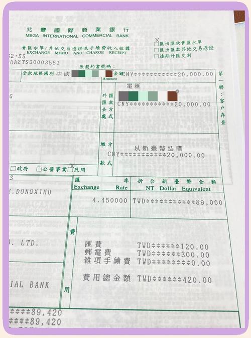 台灣一年賺大陸多少錢