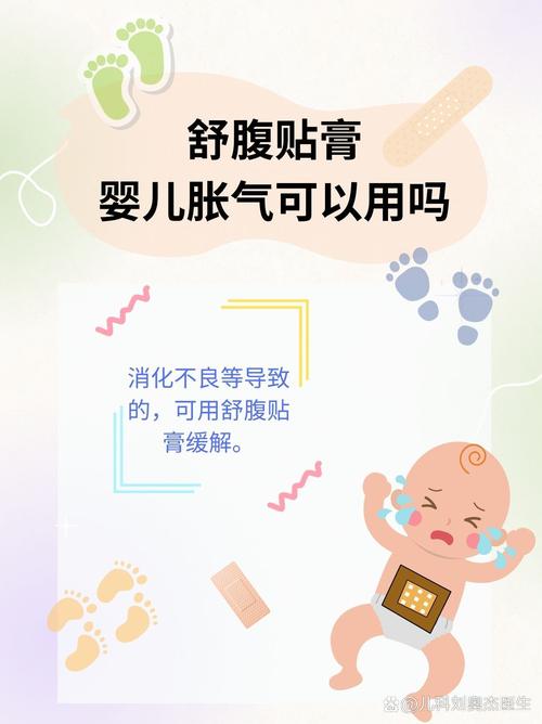 肚子脹氣要抹什麼