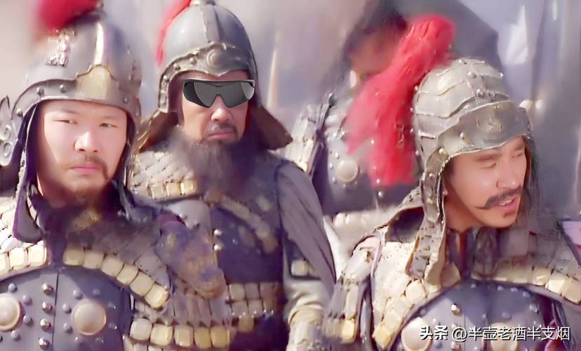 大鬧長阪坡是誰