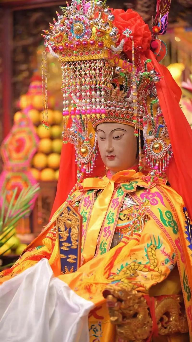 二媽祖叫什麼名字