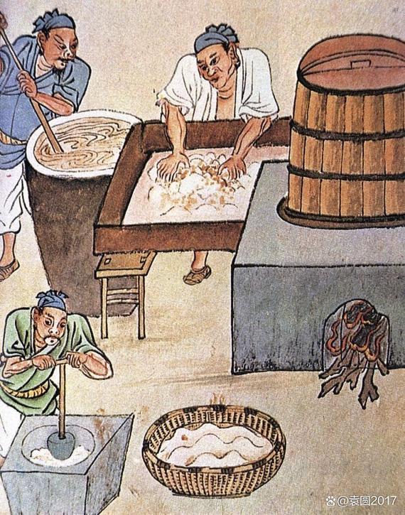 饅頭是諸葛亮發明的嗎