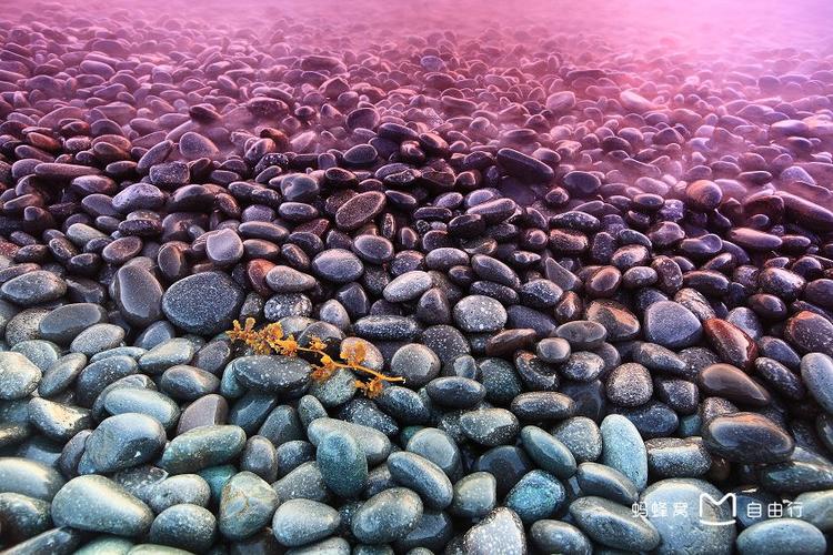 七星潭為什麼都是石頭