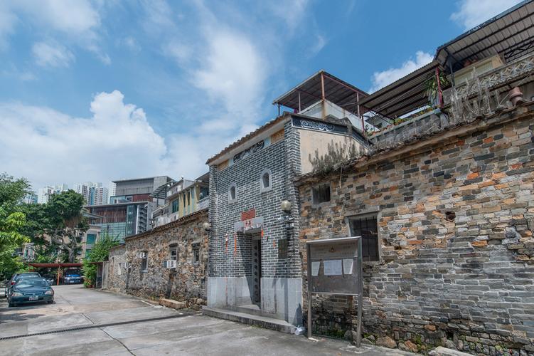 為什麼要保護屏山文物徑