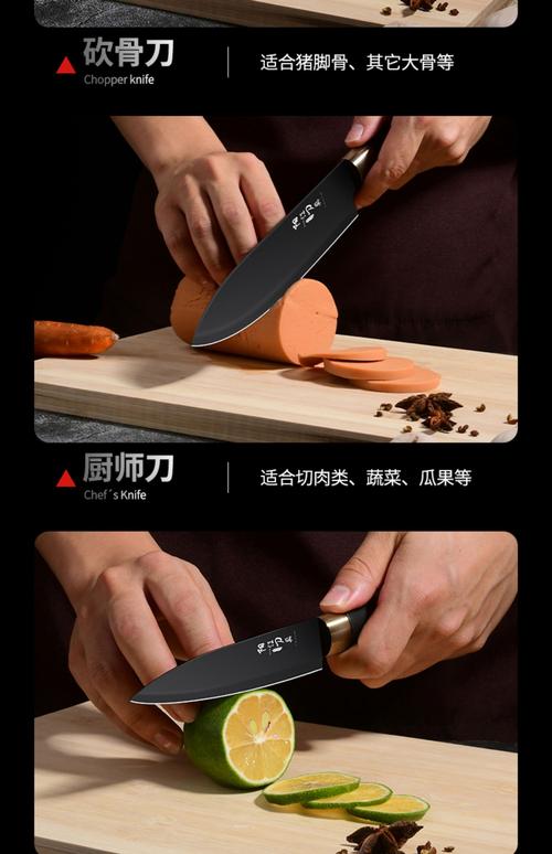 廚房要有幾把刀