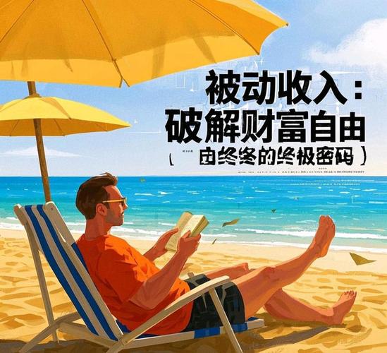 被動投資是什麼:從概念到實踐,打造您的財富自由之路 1 被動投資是什麼