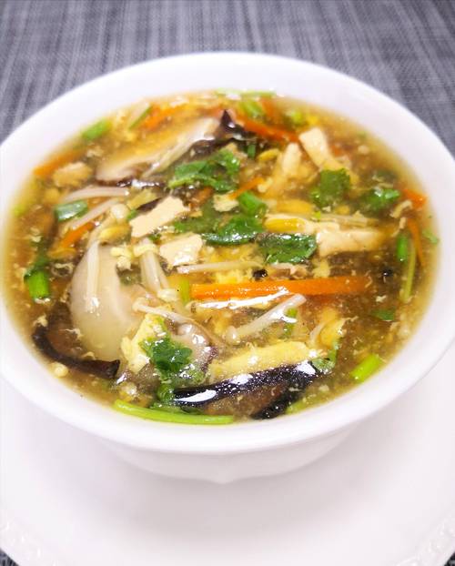 素食用什麼熬湯