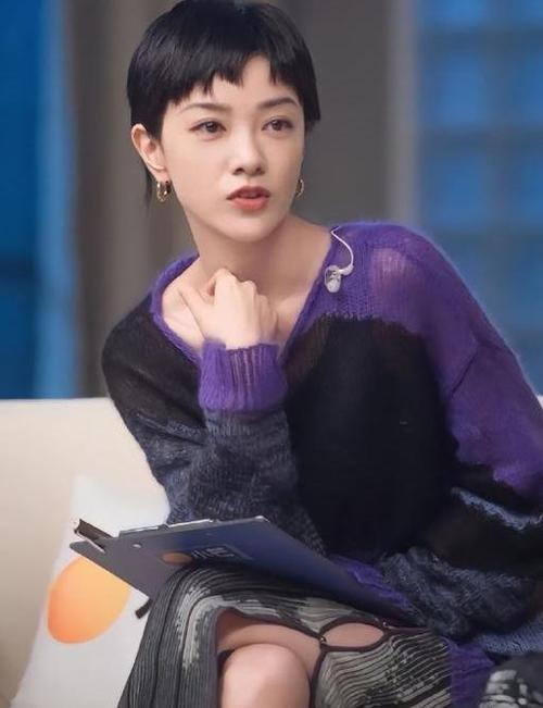 郭采潔為什麼去中國