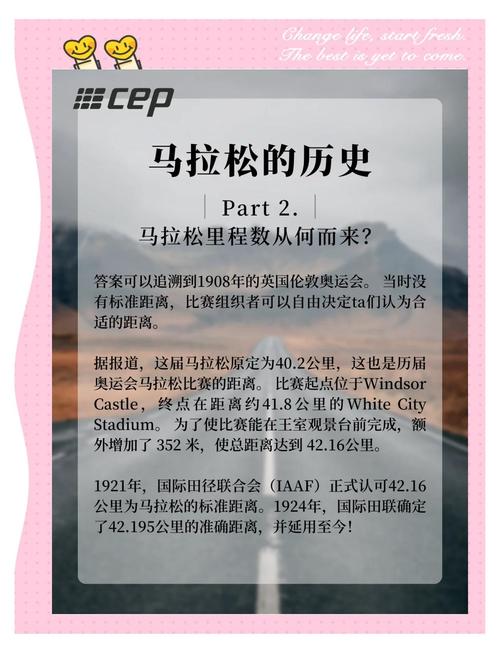 馬拉松怎麼來的