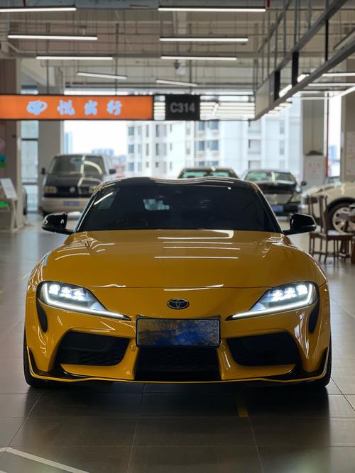 為什麼toyota是牛頭牌