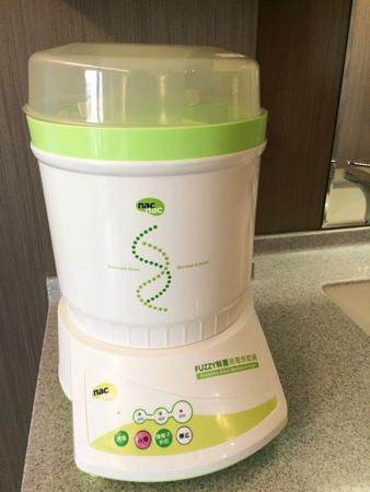 nac nac消毒鍋多少水