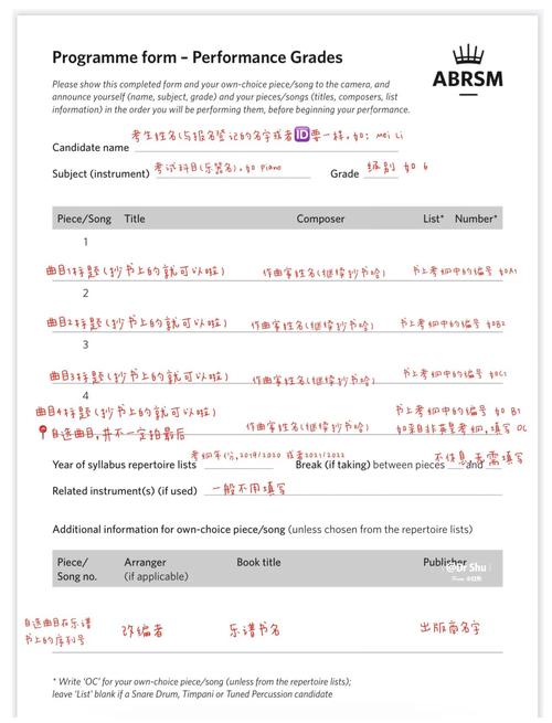 ABRSM 還有錄影考試嗎:深入解析其類型、優勢與報考指南 1 ABRSM 還有錄影考試嗎