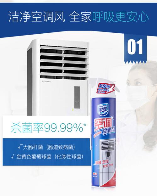 興家安速 冷氣清潔劑 有用 嗎