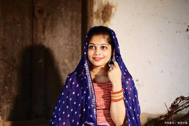 尼泊爾女人