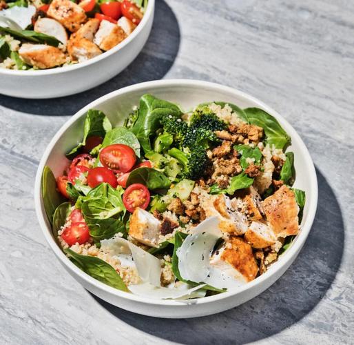 沙拉可以加熱嗎