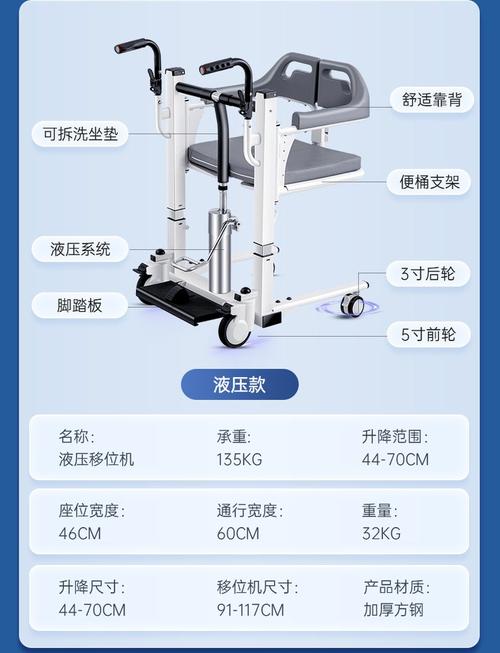 移位機如何選擇